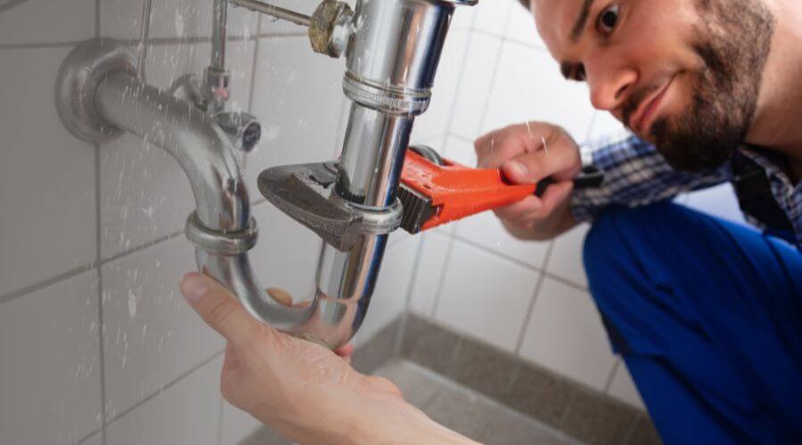 Professional same day plumber services in Spalding, MI